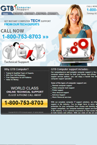 GTB Computer Support Services!