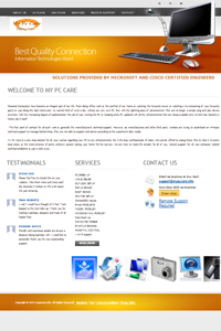 My Pc Care - IT HELP & SUPPORT