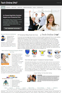 Tech Online 24x7!