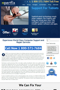 Computer Support & Repair Service 
