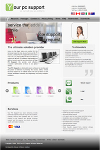 Your PC Support - we cure all your PC problems!